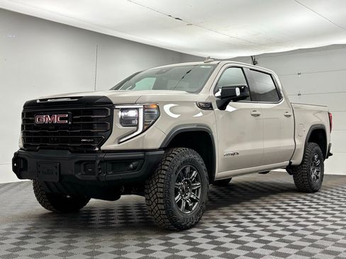 New 2026 GMC Sierra 1500 AT4X image 12