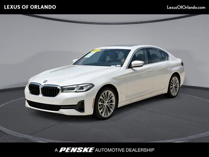 Used 2023 BMW 530i w/ Premium Package
