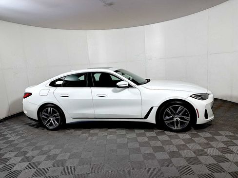 Used 2023 BMW 430i Gran Coupe xDrive w/ Premium Package AWD/4WD image 7