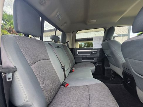 Used 2017 RAM 2500 Big Horn AWD/4WD image 14