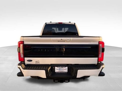 New 2026 Ford F350 Platinum image 11