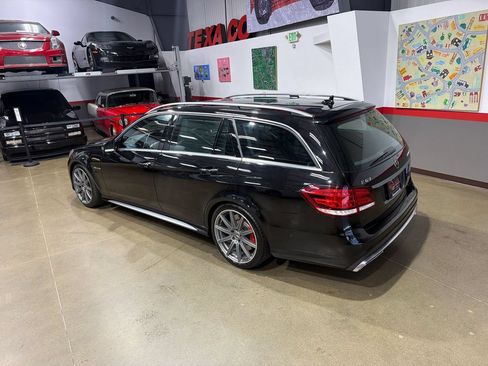 Used 2015 Mercedes-Benz E 63 AMG S-Model image 85