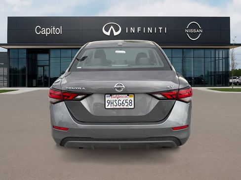 Used 2023 Nissan Sentra SV w/ All-Weather Package image 6