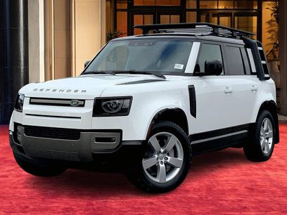 New 2025 Land Rover Defender 110 X-Dynamic SE