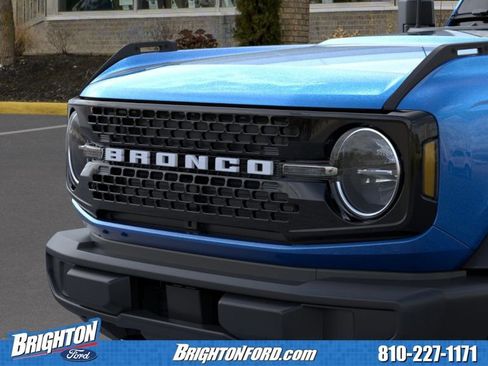 Used 2026 Ford Bronco Big Bend AWD/4WD image 19