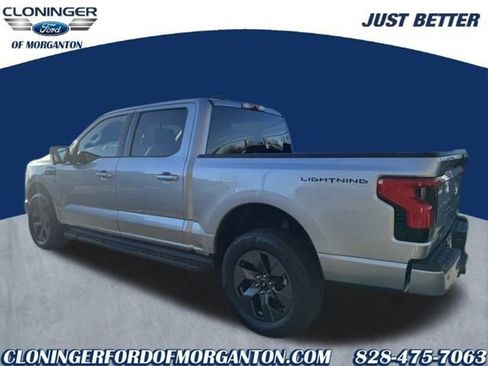 New 2025 Ford F150 Lightning Flash image 5