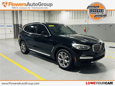 Used 2020 BMW X3 sDrive30i w/ Premium Package image 1