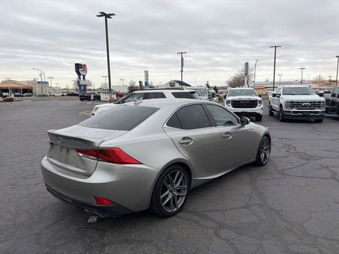 Used 2017 Lexus IS 300 F Sport w/ F Sport Package image 6