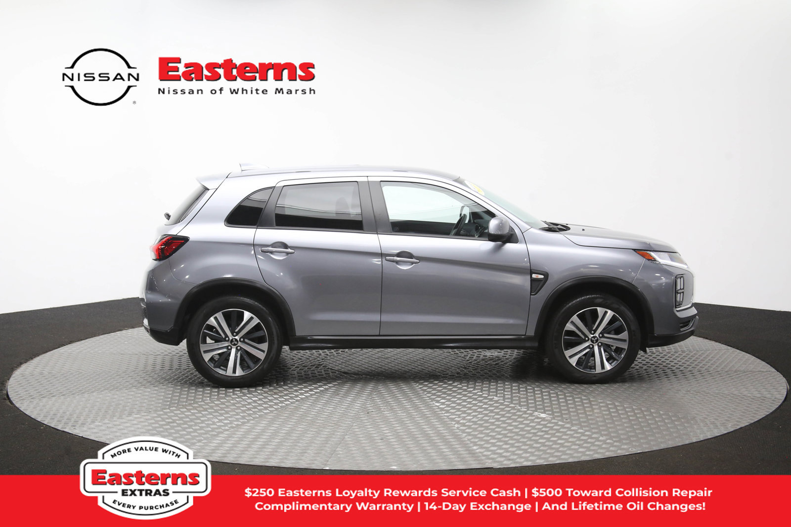Used 2024 Mitsubishi Outlander Sport AWD image 42