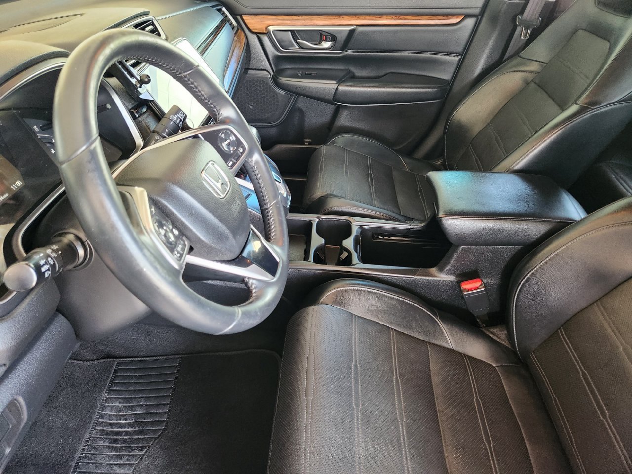 Certified 2022 Honda CR-V EX-L image 12
