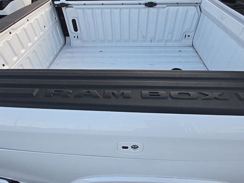 Used 2019 RAM 1500 Laramie w/ Sport Appearance Package image 13