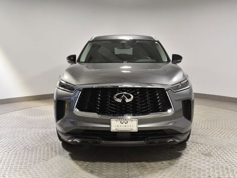Certified 2023 INFINITI QX60 Luxe w/ Cargo Package image 9