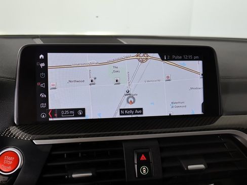 Used 2020 BMW X3 M w/ Executive Package image 7