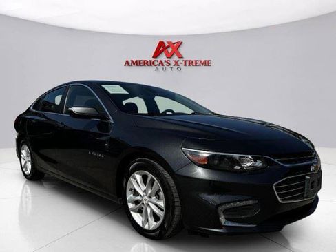 Used 2016 Chevrolet Malibu LT FWD image 8
