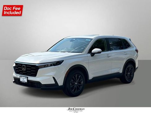 Certified 2026 Honda CR-V EX-L image 1