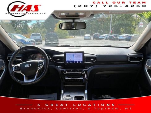 Used 2021 Ford Explorer Limited image 15