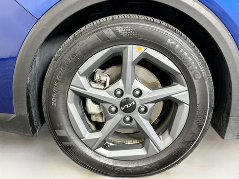 Used 2025 Kia K4 FWD image 11