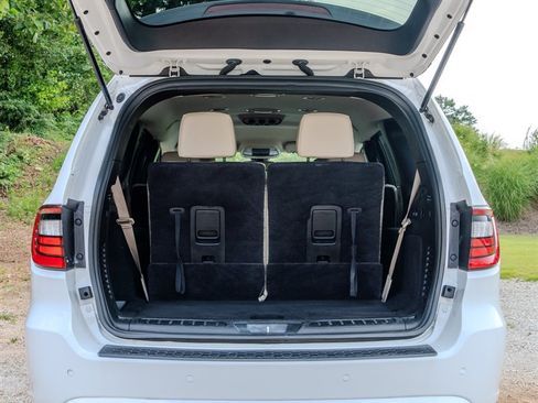 Used 2021 Dodge Durango SXT RWD image 8