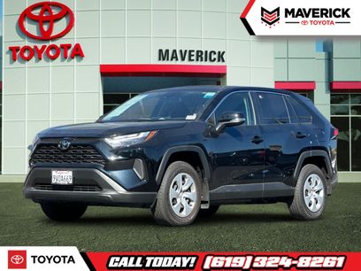 Used 2025 Toyota RAV4 LE