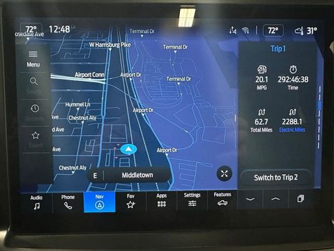 Used 2025 Ford F150 Lariat w/ Equipment Group 501A Mid image 29