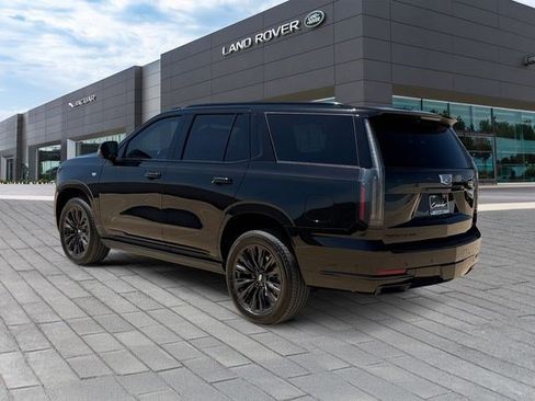 Used 2025 Cadillac Escalade Sport Platinum w/ LPO, ONYX Package RWD image 3