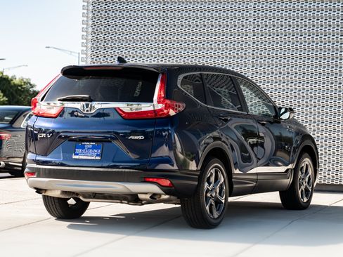 Used 2017 Honda CR-V EX-L image 4