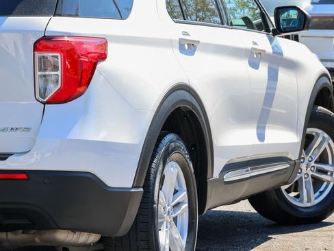 Certified 2023 Ford Explorer XLT w/ Class IV Trailer Tow Package AWD/4WD image 18