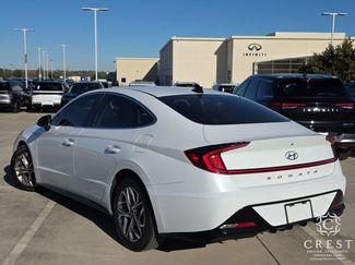 Used 2020 Hyundai Sonata SEL w/ Convenience Package video 3