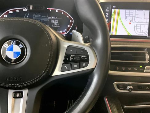 Used 2022 BMW X5 xDrive40i w/ M Sport Package image 24