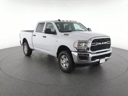 Used 2025 RAM 3500 Tradesman w/ Chrome Appearance Group