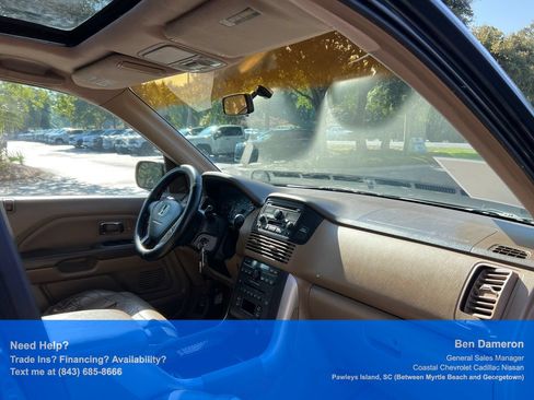 Used 2005 Honda Pilot EX-L image 16