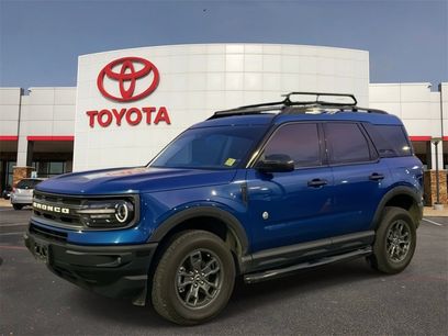 Used 2023 Ford Bronco Sport Big Bend w/ Convenience Package