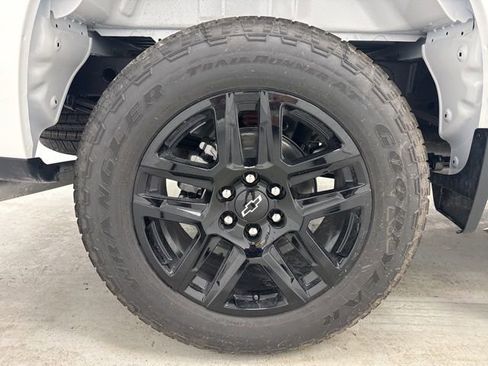 New 2026 Chevrolet Silverado 1500 RST w/ RST Select Package AWD/4WD image 35