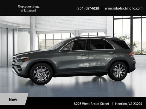 New 2026 Mercedes-Benz GLE 350 4MATIC image 36
