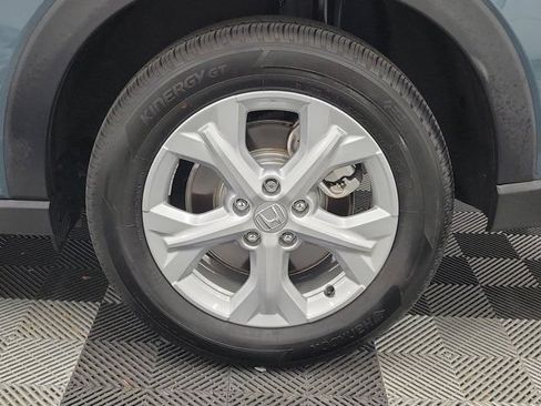 Certified 2025 Honda HR-V LX image 10