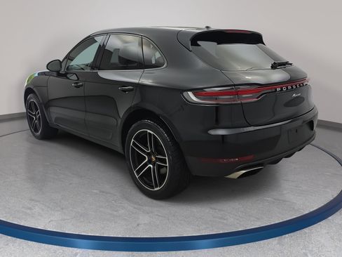 Used 2021 Porsche Macan AWD/4WD image 7