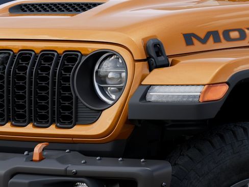 New 2026 Jeep Gladiator Mojave AWD/4WD image 6