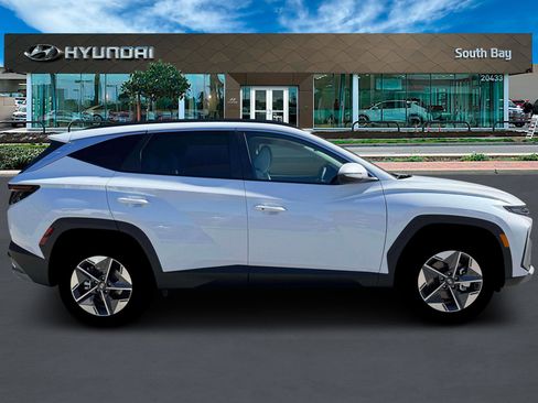 New 2026 Hyundai Tucson SEL AWD/4WD image 9