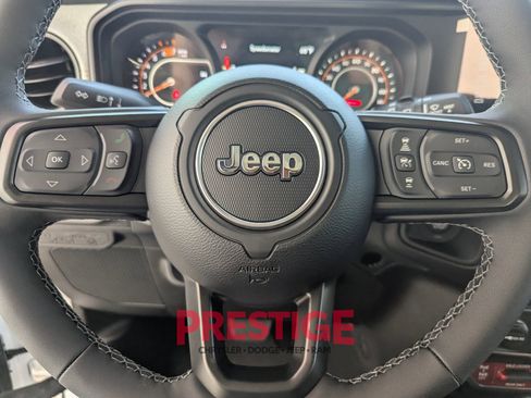 New 2026 Jeep Wrangler Sport AWD/4WD image 12