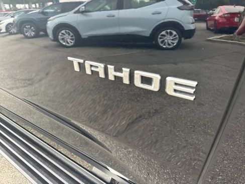 Used 2023 Chevrolet Tahoe Premier w/ Premium Package image 35