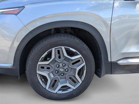 Used 2021 Hyundai Santa Fe Limited AWD/4WD image 14