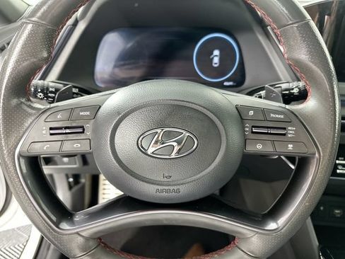 Used 2022 Hyundai Sonata N Line FWD image 23