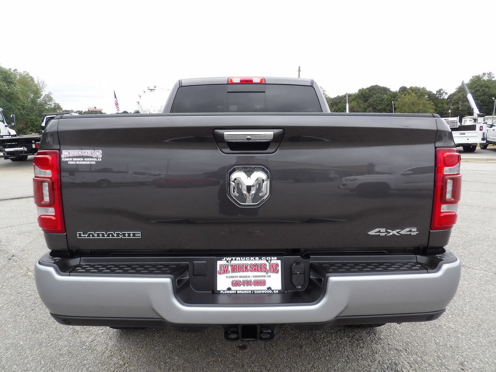 Used 2022 RAM 2500 Laramie AWD/4WD image 6