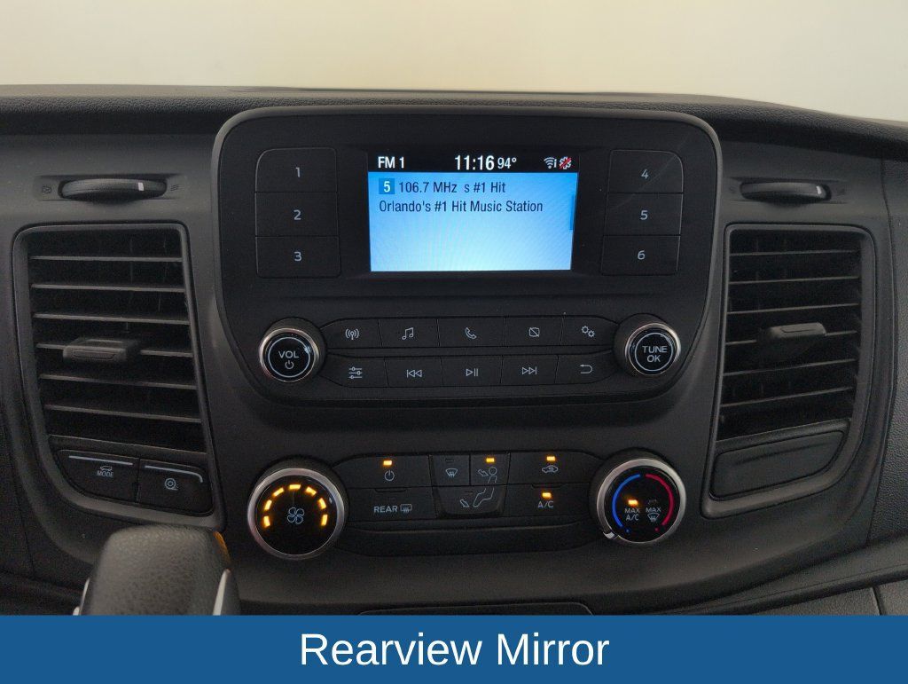 Used 2025 Ford Transit 250 Low Roof w/ Exterior Upgrade Package RWD image 26