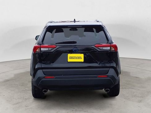 Used 2024 Toyota RAV4 XLE w/ Weather Package image 4