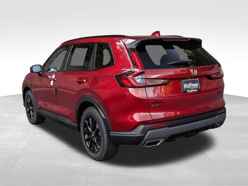 New 2026 Honda CR-V Sport image 5