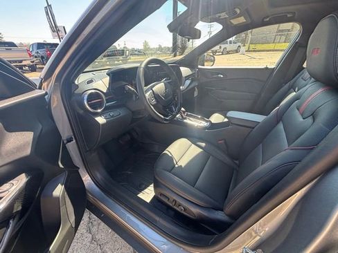New 2026 Chevrolet Trax RS w/ Sunroof Package image 11