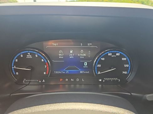 Used 2023 Ford Bronco Sport Outer Banks AWD/4WD image 17