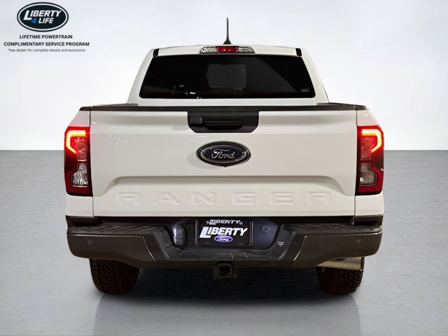 New 2026 Ford Ranger Lariat AWD/4WD image 4