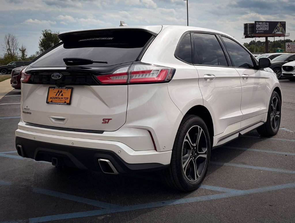 Used 2019 Ford Edge ST w/ Equipment Group 401A AWD/4WD image 35